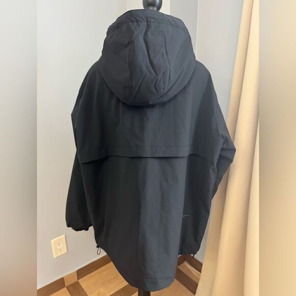 Frame Technical Hooded Windbreaker Jacket NWT - Picture 5 of 16